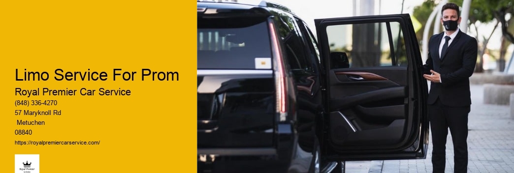 Limo Service Cost Per Hour