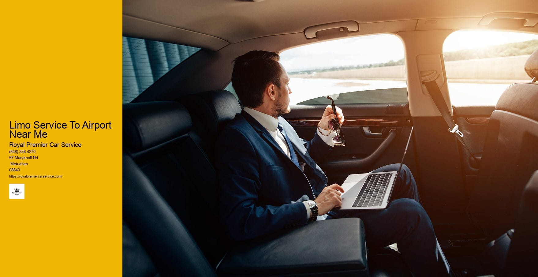 Wedding Limo Service