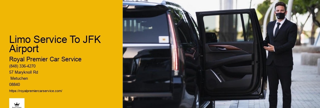 6 Passenger Limo Rental