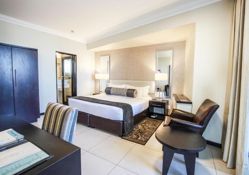 Blue Waters Hotel Durban Rooms