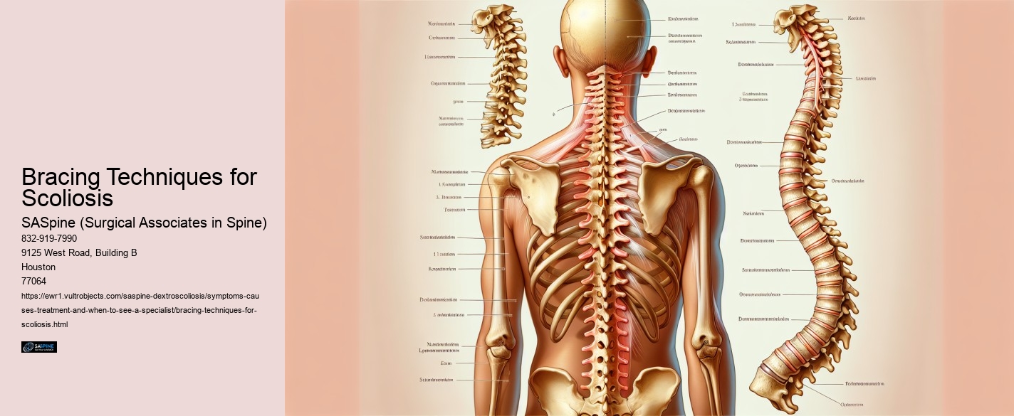 Bracing Techniques for Scoliosis