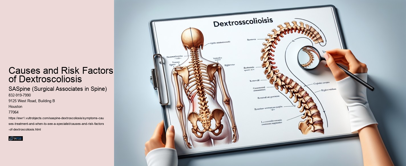 Causes and Risk Factors of Dextroscoliosis