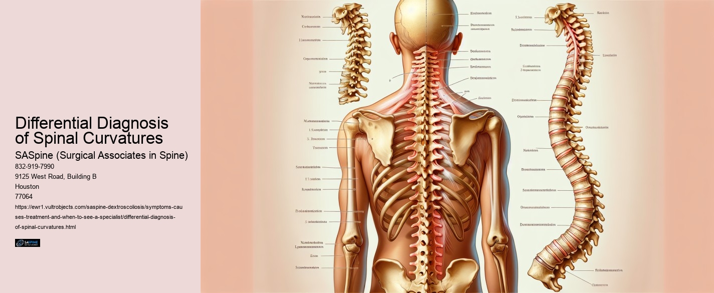 Differential Diagnosis of Spinal Curvatures