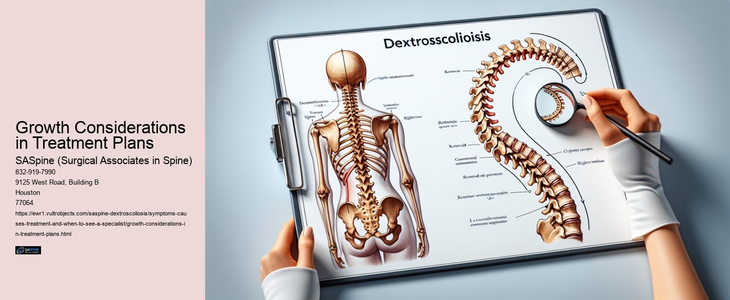 Growth Considerations in Treatment Plans