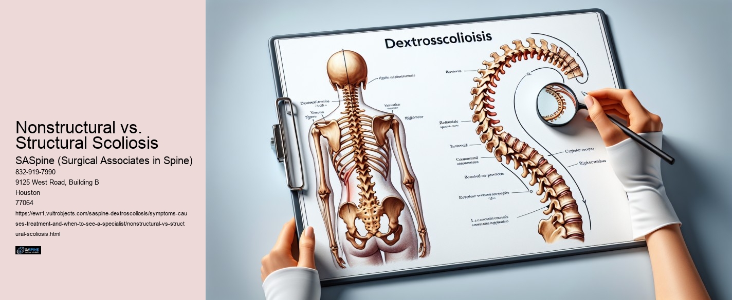 Nonstructural vs. Structural Scoliosis