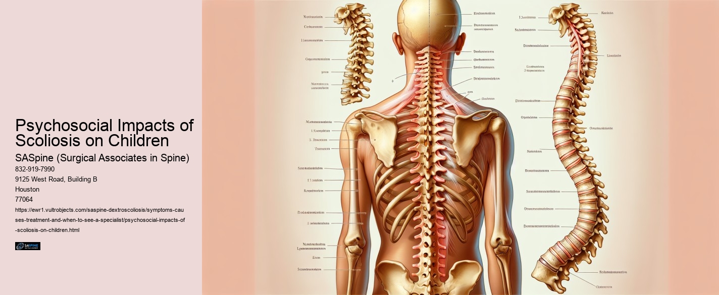 Psychosocial Impacts of Scoliosis on Children