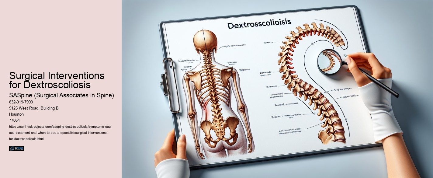 Surgical Interventions for Dextroscoliosis
