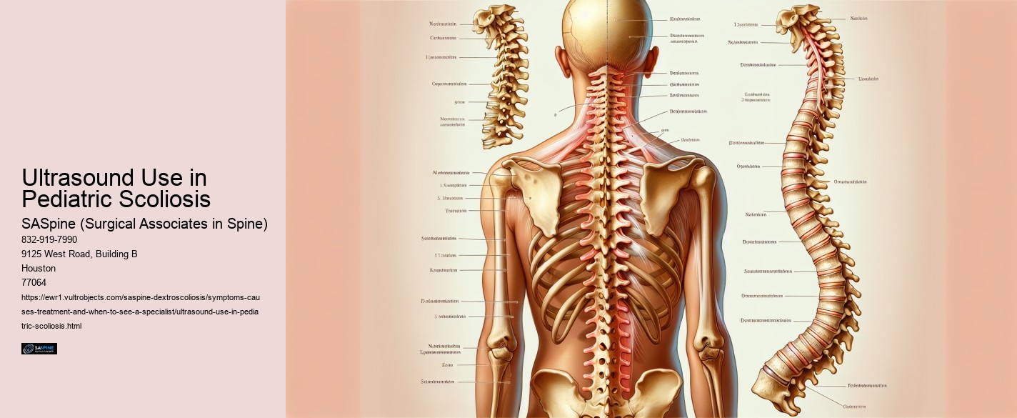 Ultrasound Use in Pediatric Scoliosis