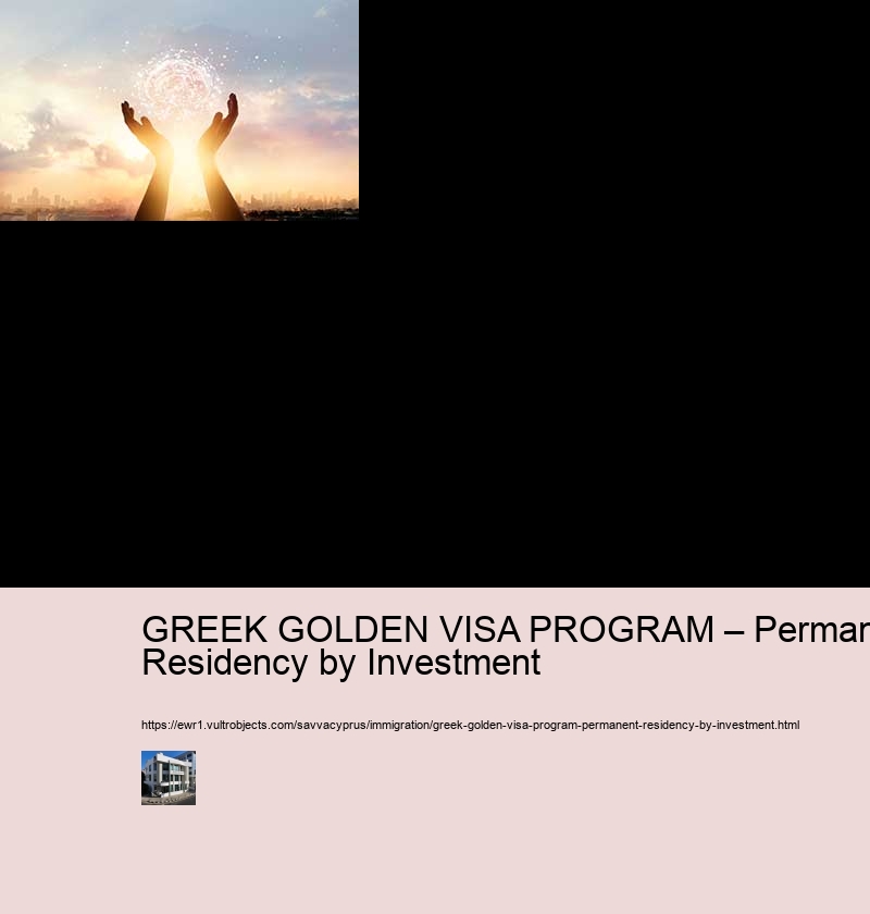 What is Greek Permanent Residency?