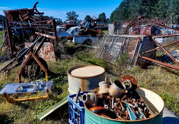 Scrap Yard Hamilton