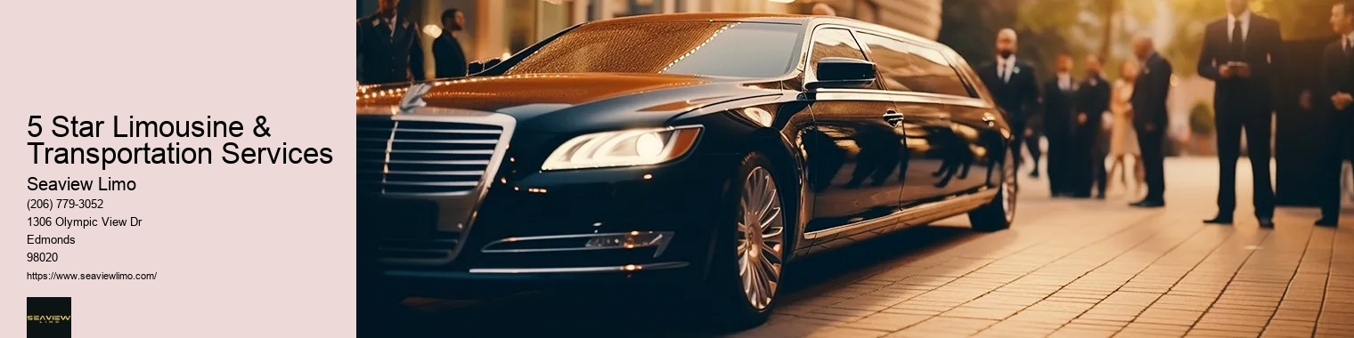 5 Star Limousine & Transportation Services