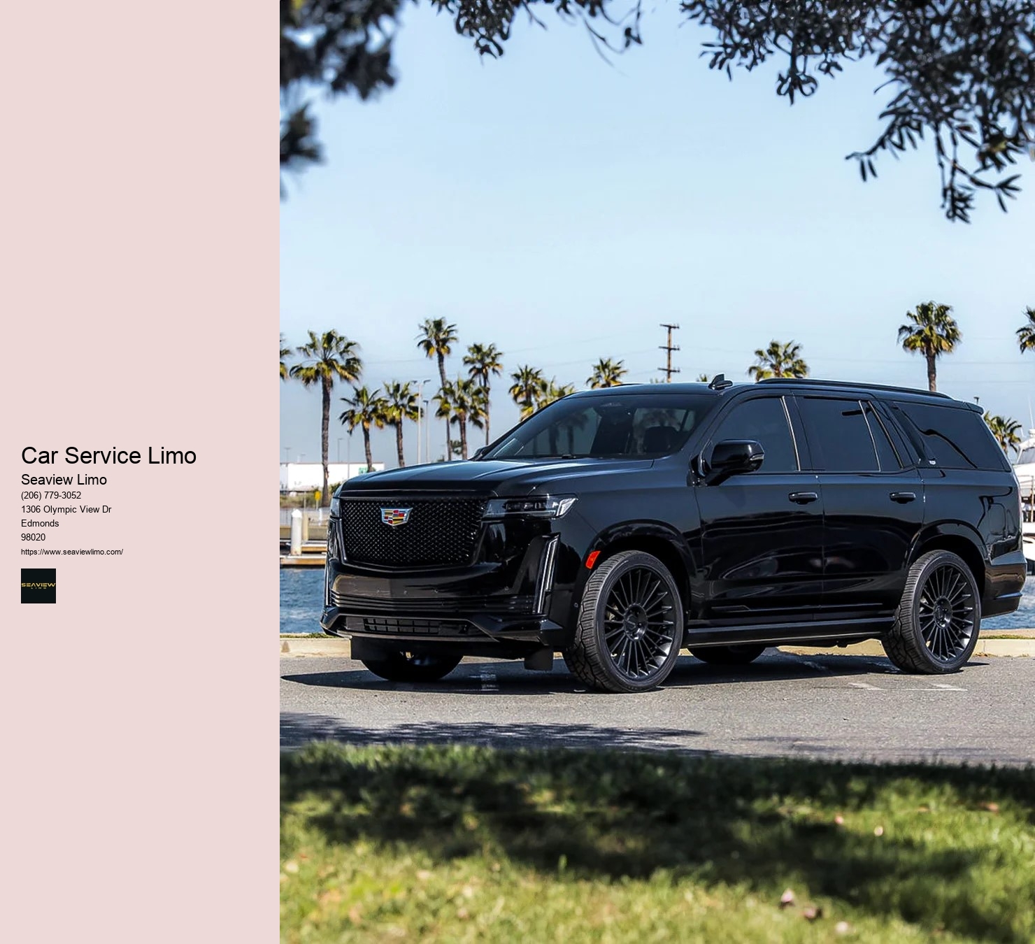 Ultimate Limousine Service