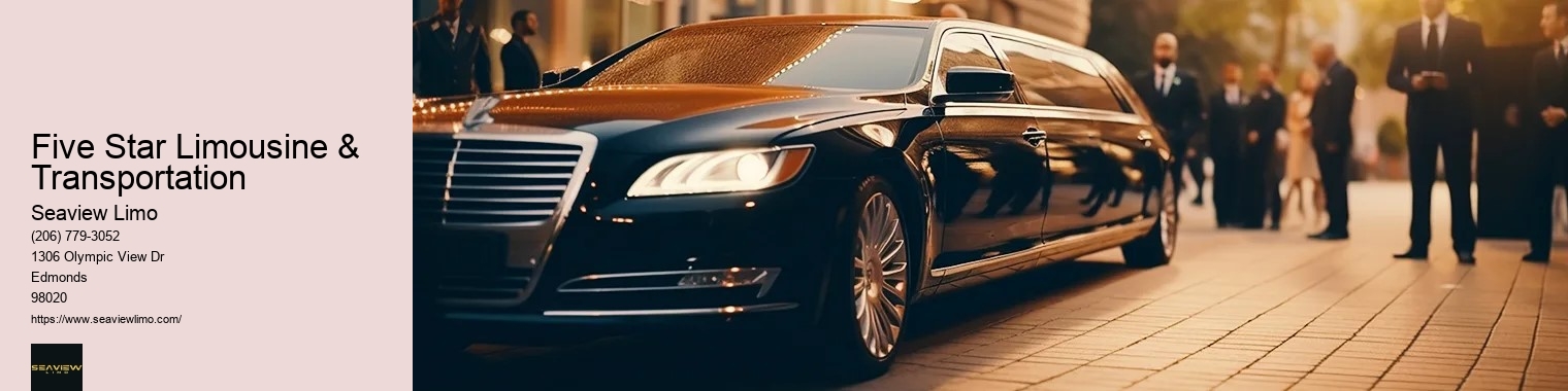 Five Star Limousine & Transportation