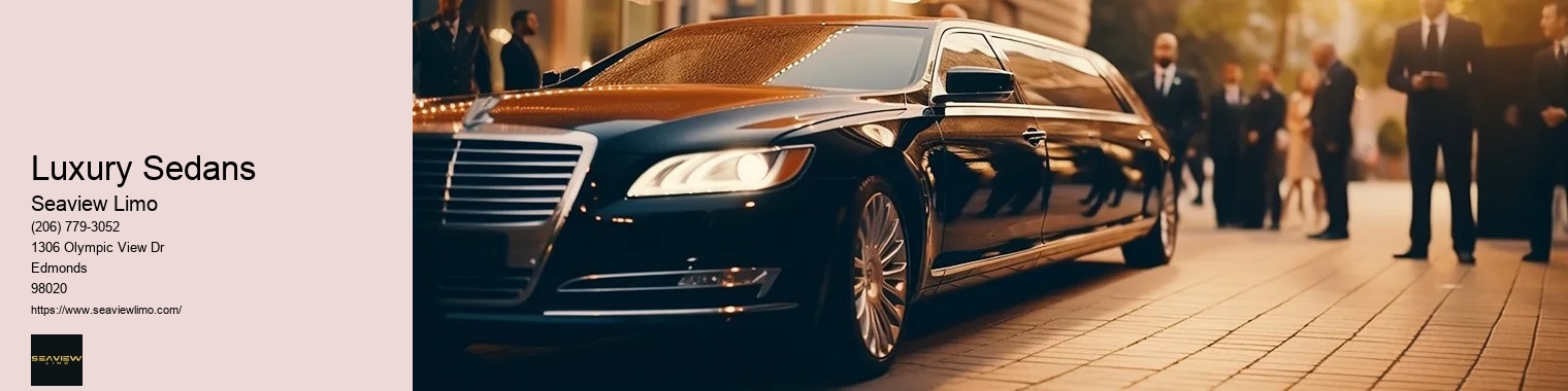 Luxury Sedans