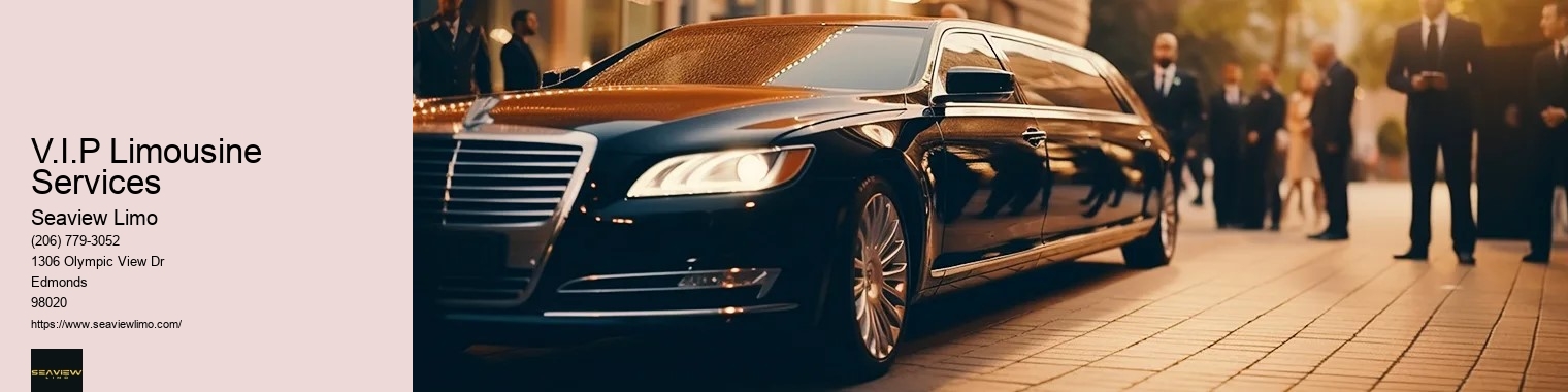 V.I.P Limousine Services