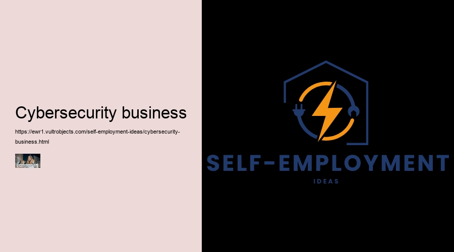 cybersecurity business