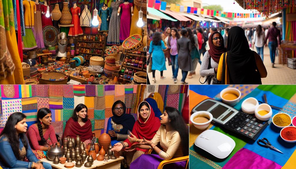 Home-Based Self-Employment Principles for Versatile Incomes