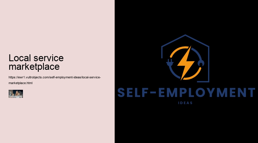 local service marketplace