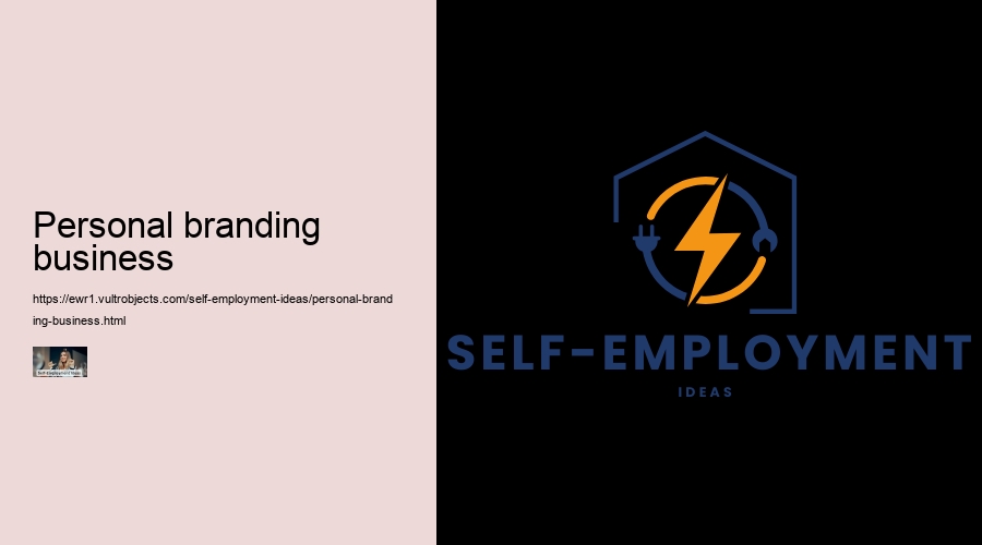 personal branding business