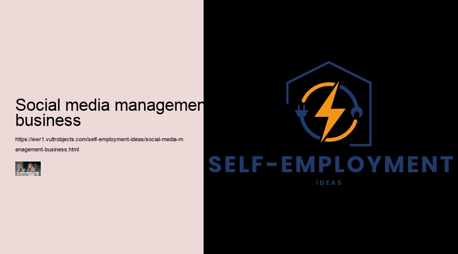 social media management business