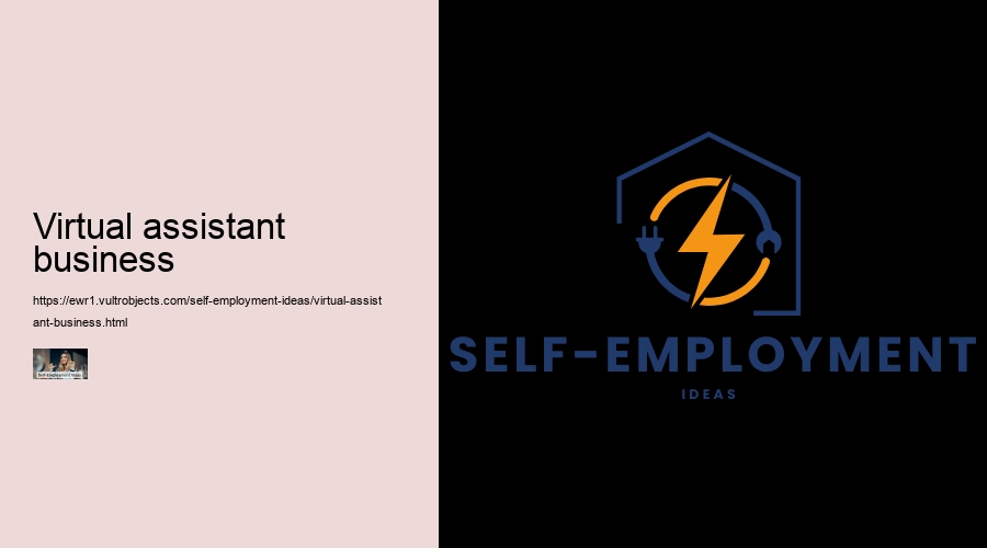 virtual assistant business
