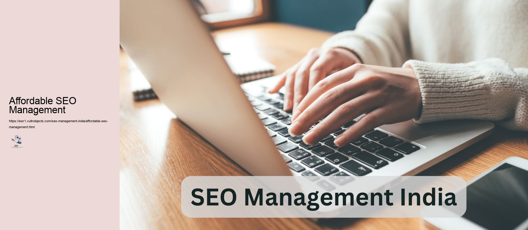 Affordable SEO Management