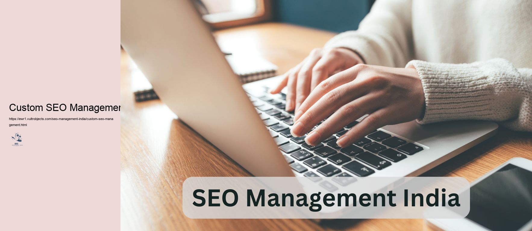 Custom SEO Management