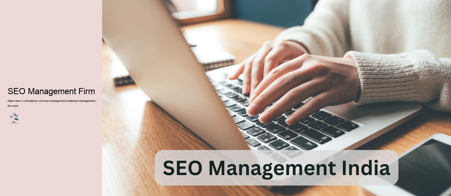 SEO Management Firm