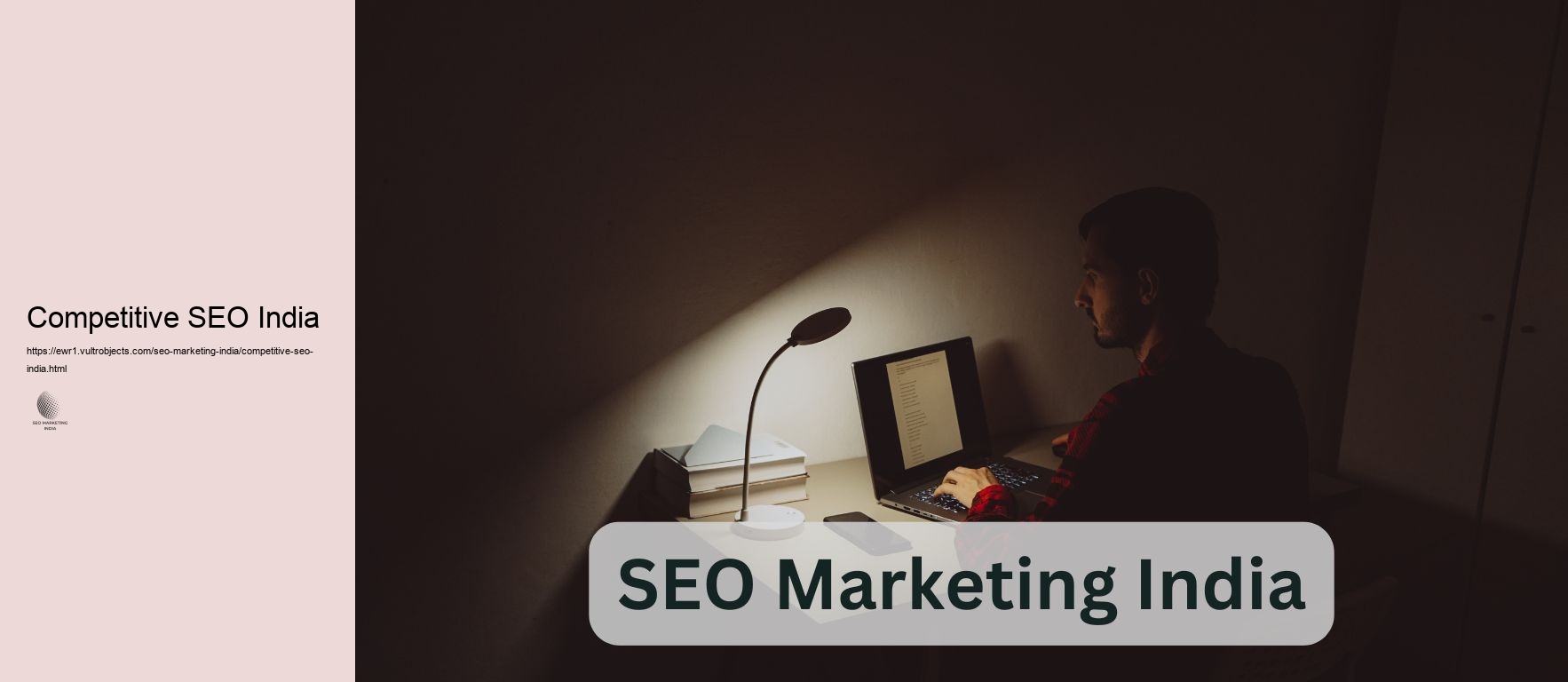 Competitive SEO India