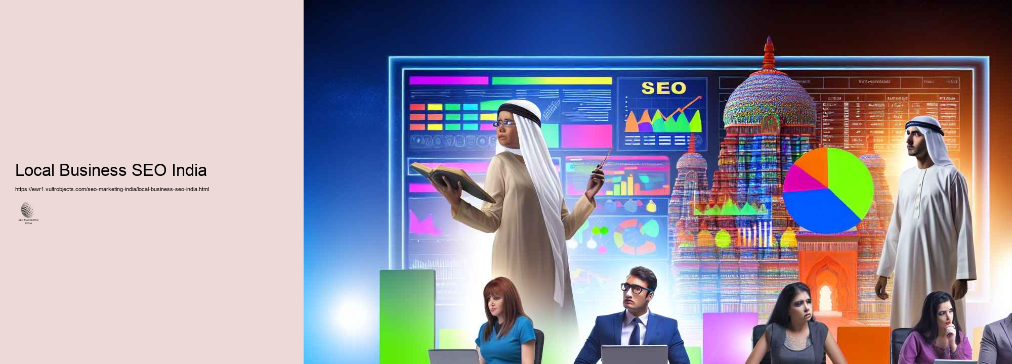 Seo Advertising Solutions for Little Business in India