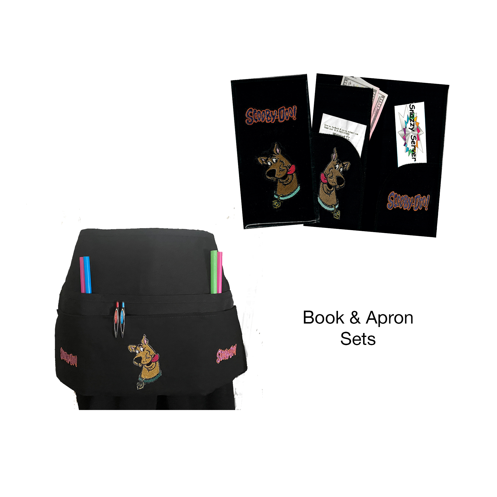 NFL Miami Dolphins Book & Apron Set - Snazzy Server