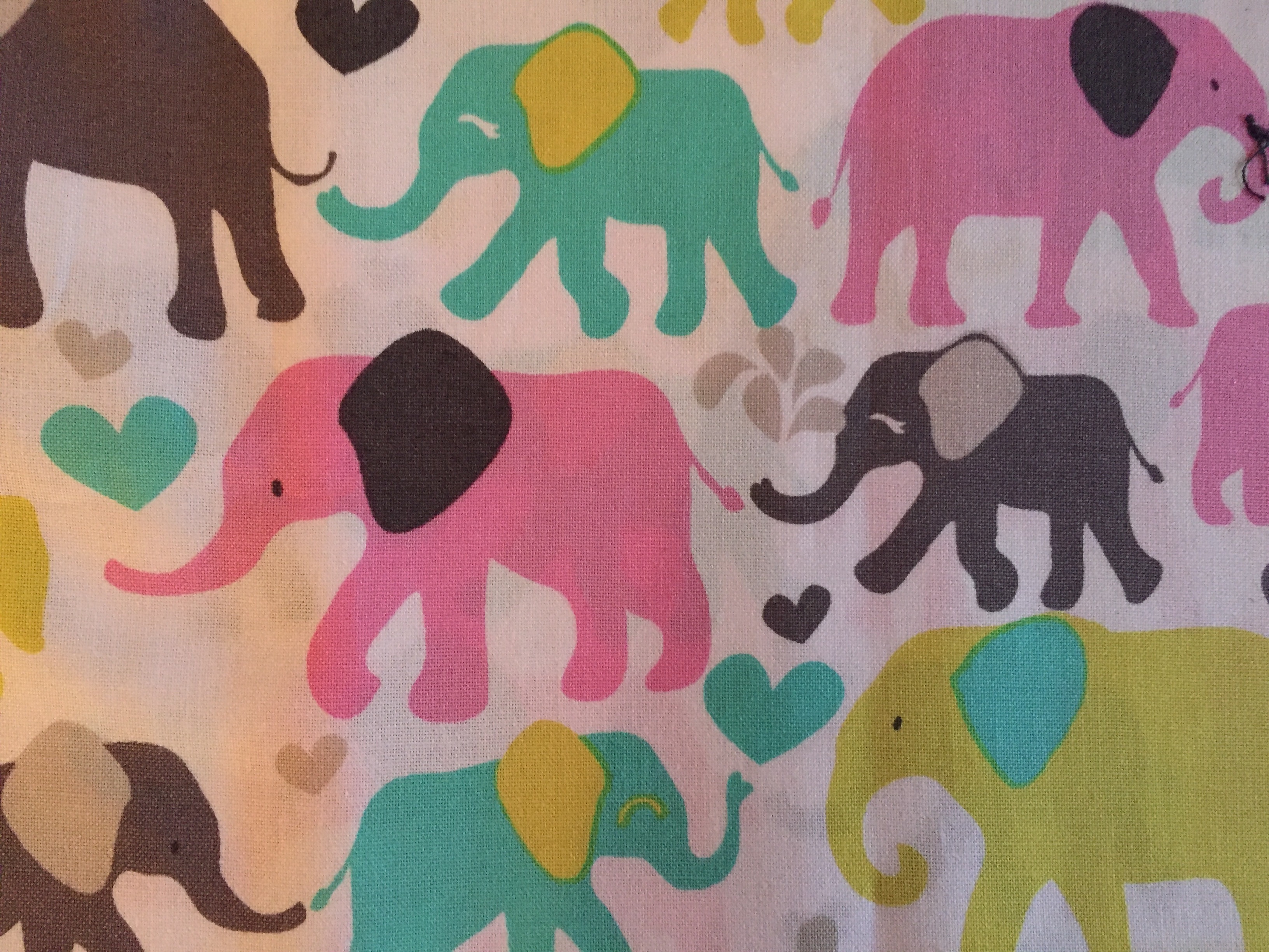 Elephant Walk Apron