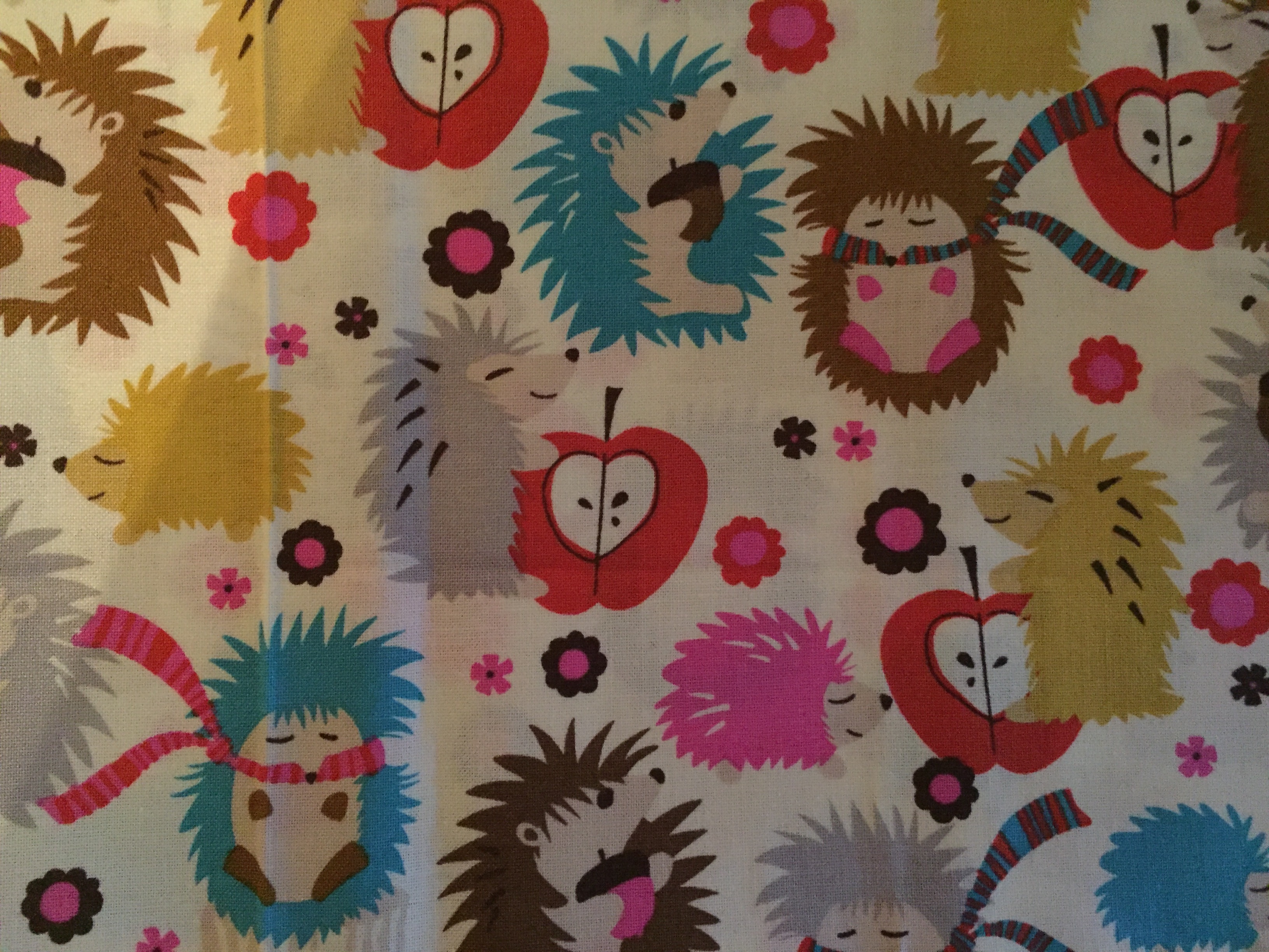 Hedge Hog Apron