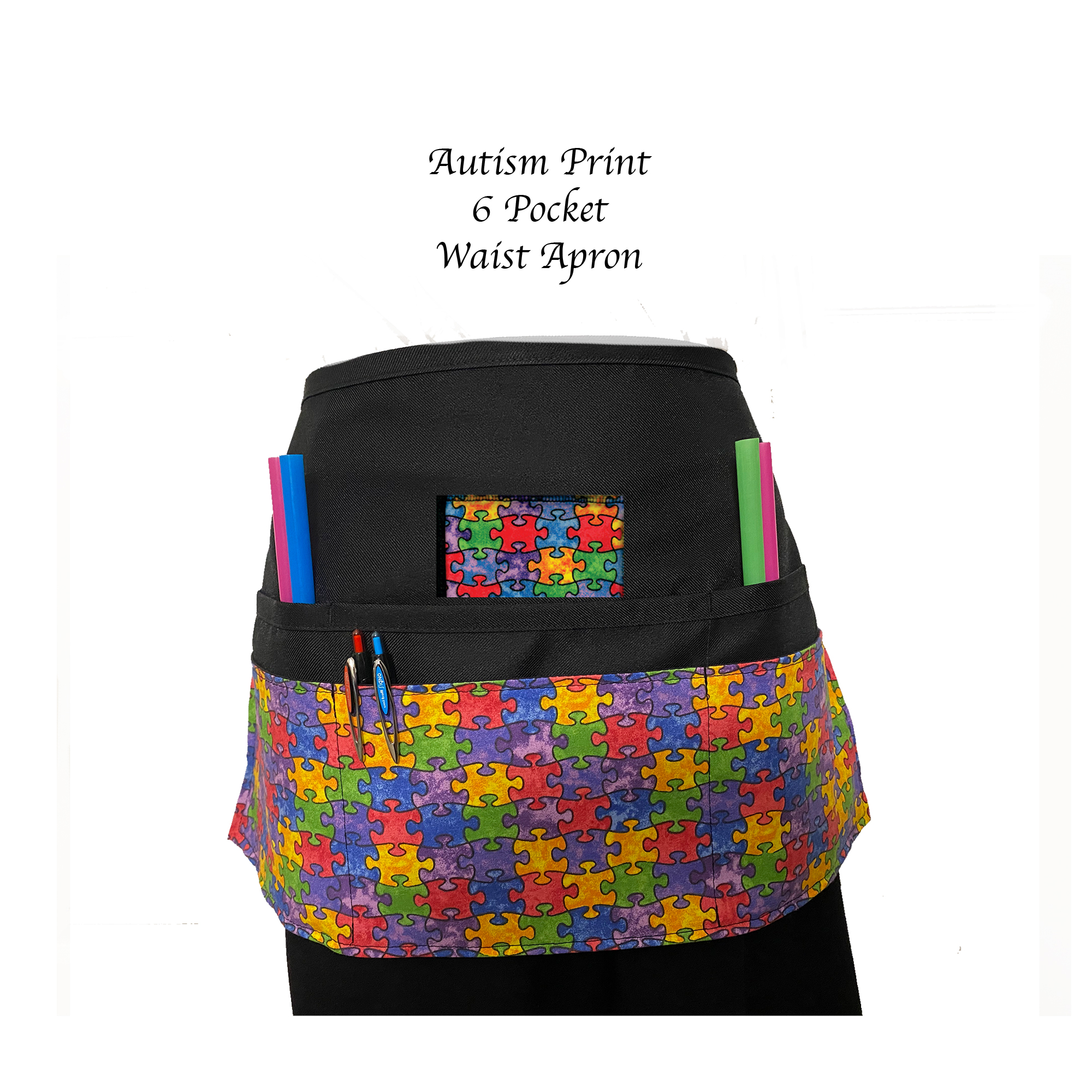 Autism Apron