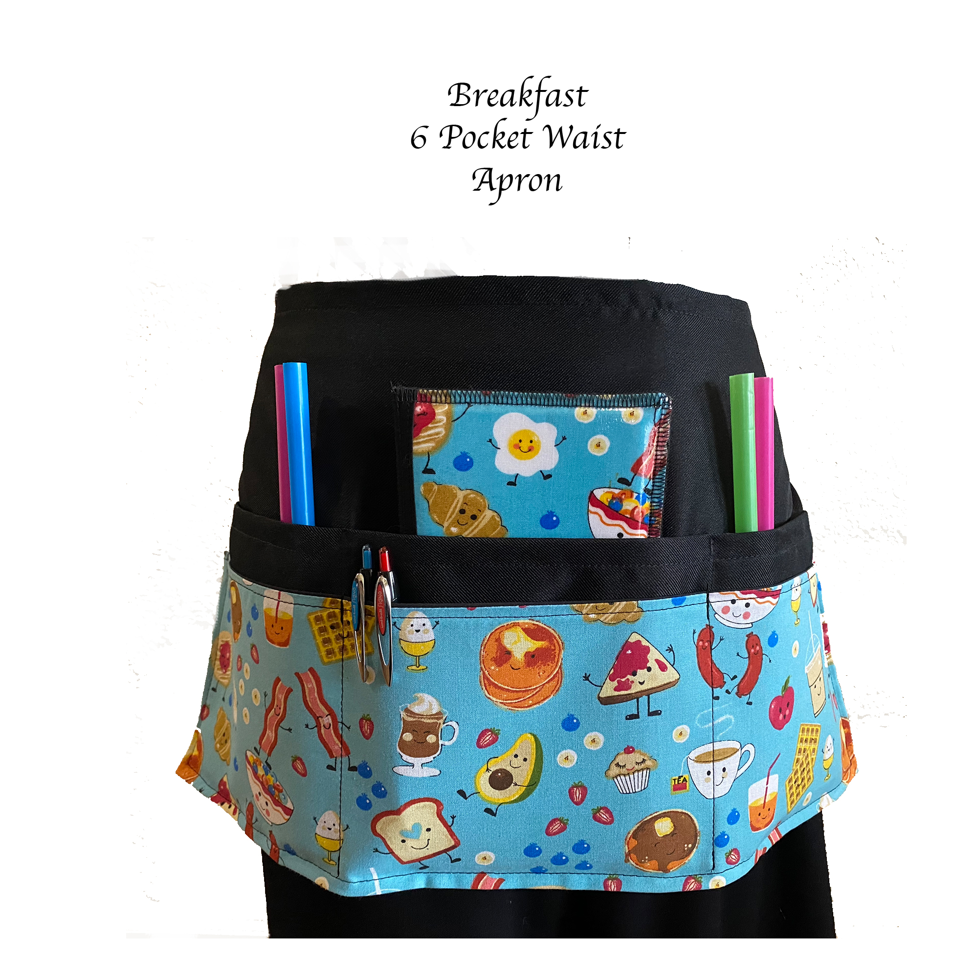 Breakfast Apron