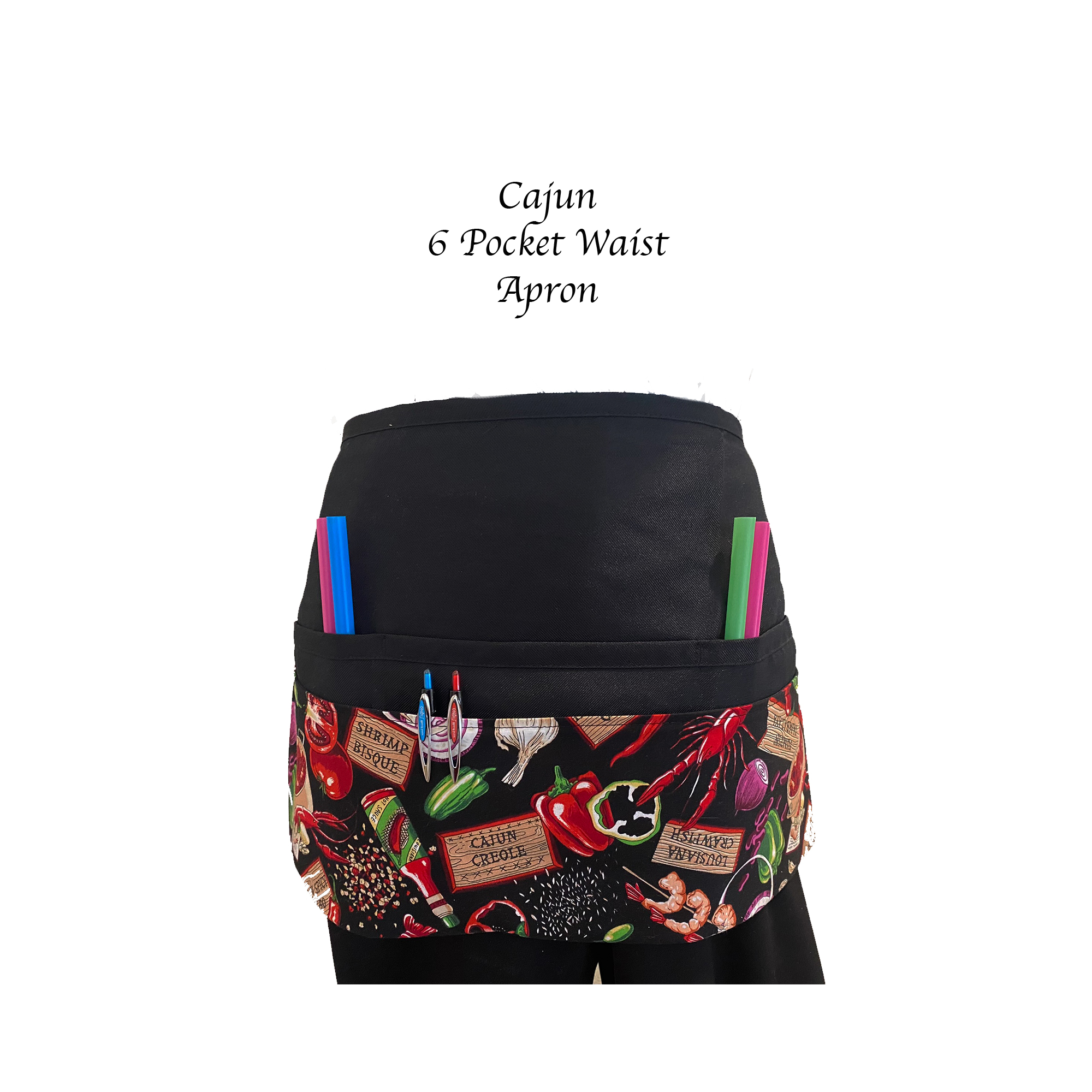 Cajan Apron
