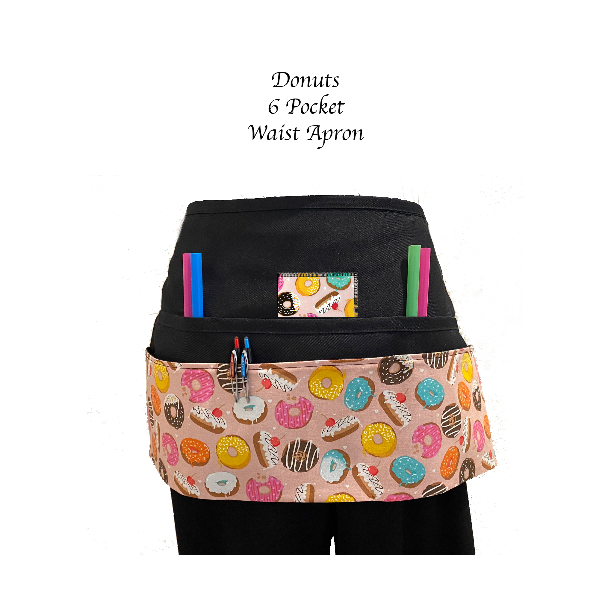 Donuts Apron