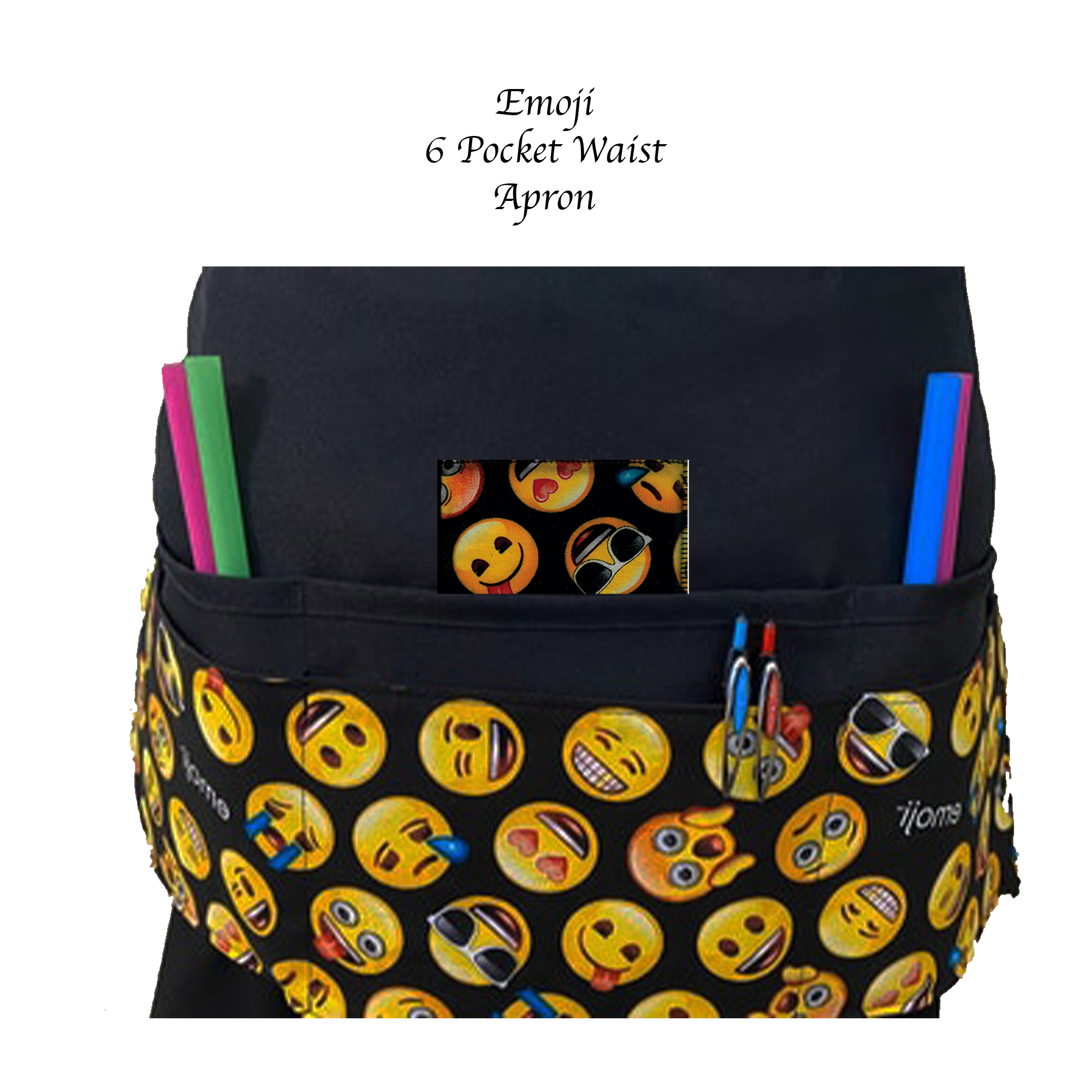 Emoji Apron