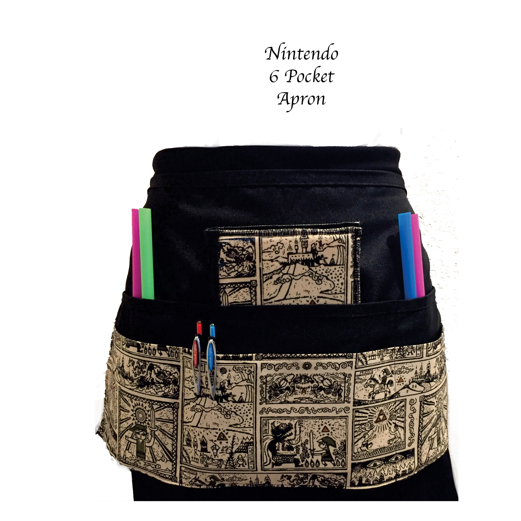 Nintendo Zelda Apron