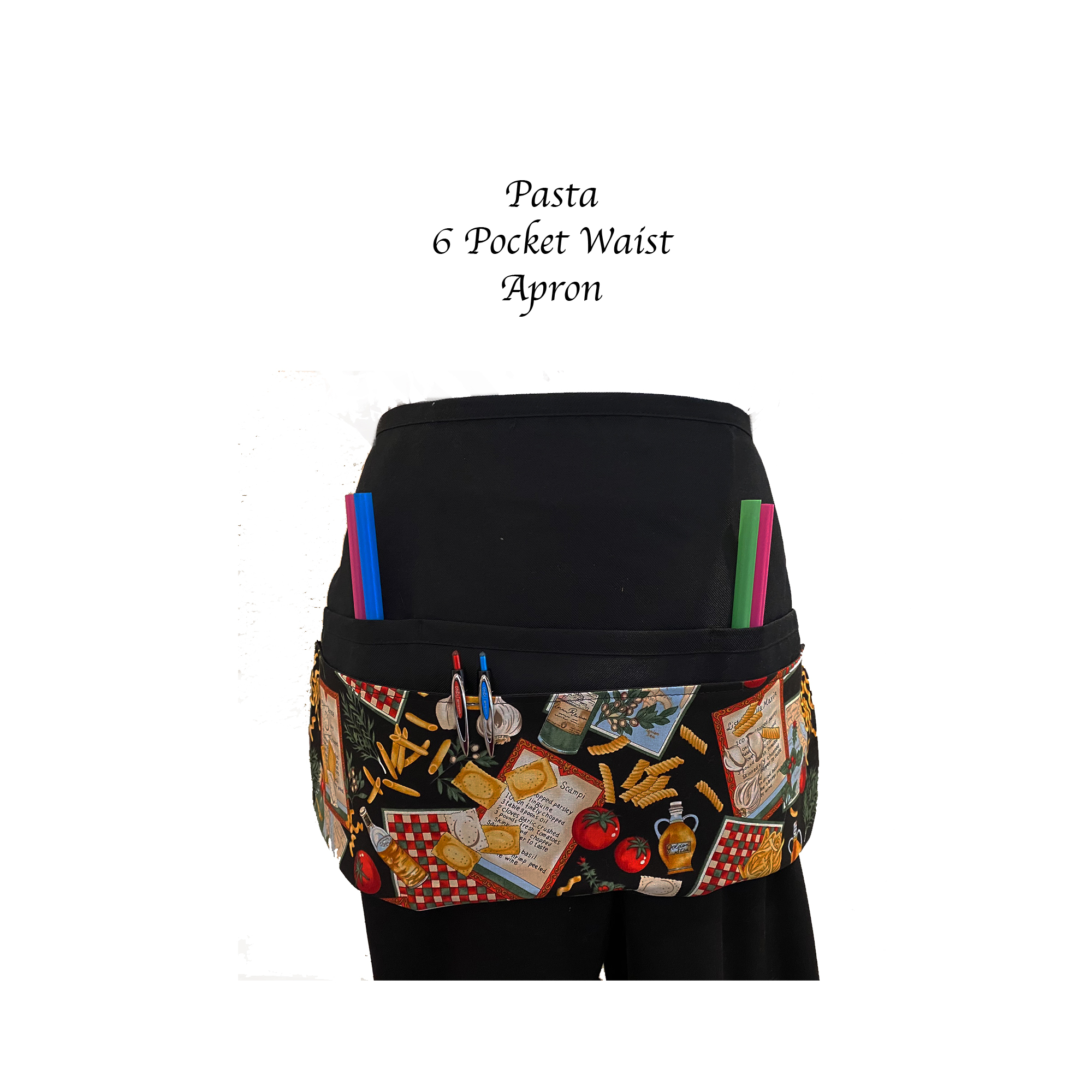 Pasta Apron