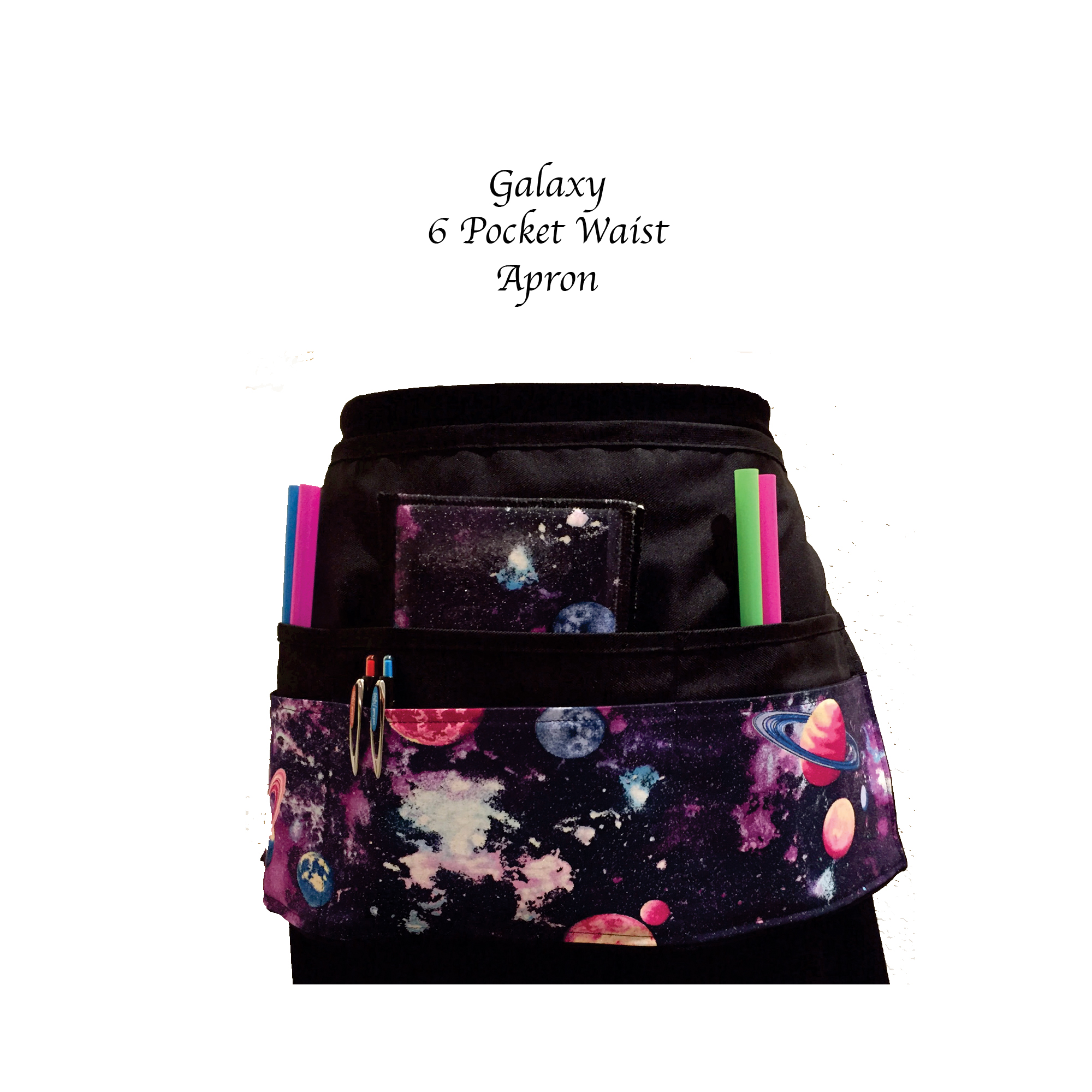 Galaxy Apron