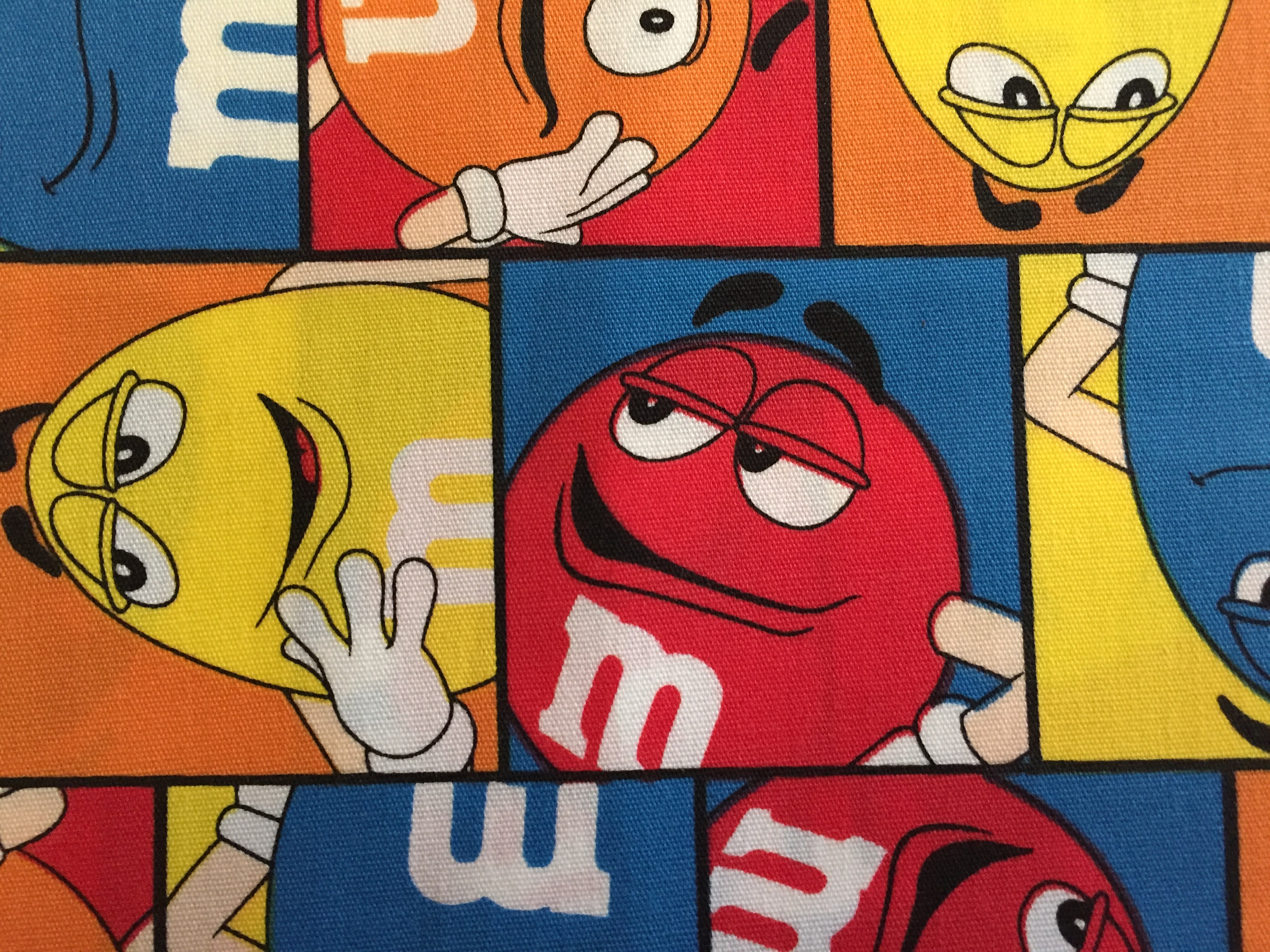 M&M'S, Accessories