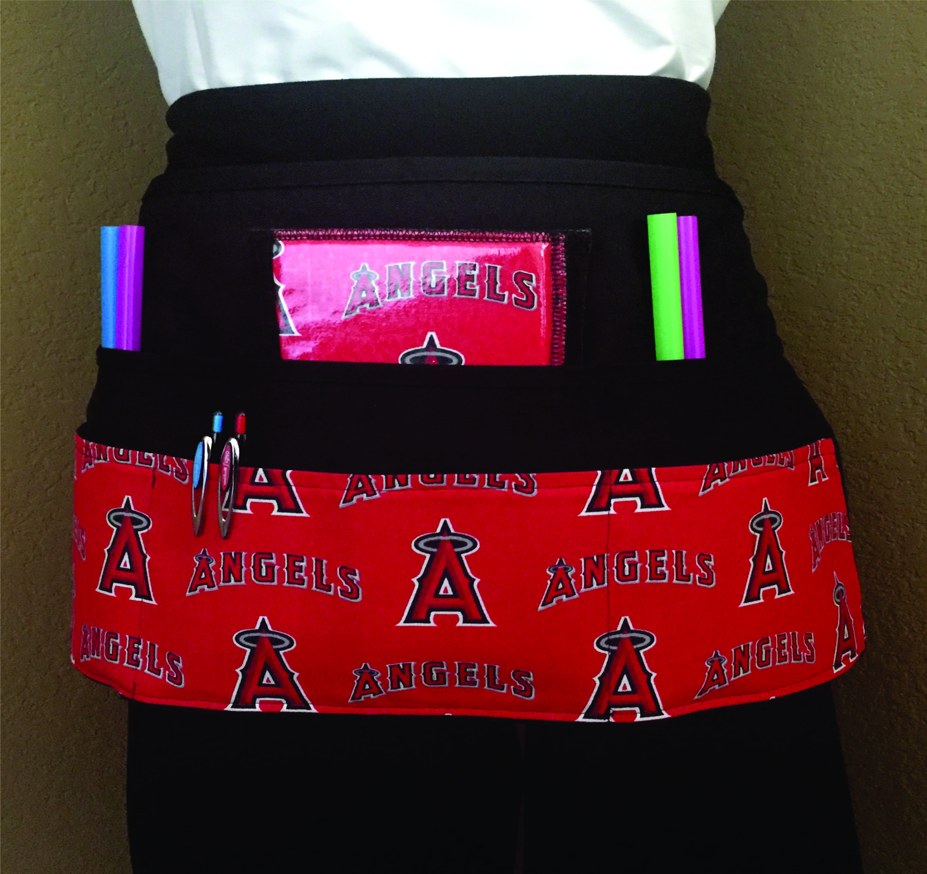 LA Angels  Apron