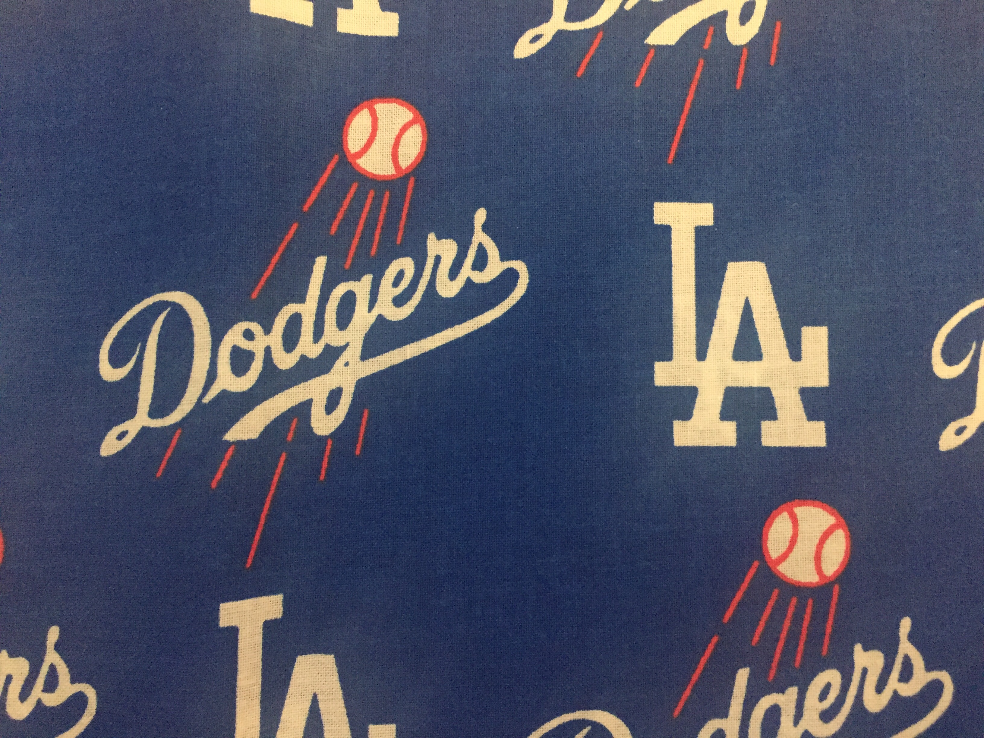 LA Dodgers  Apron