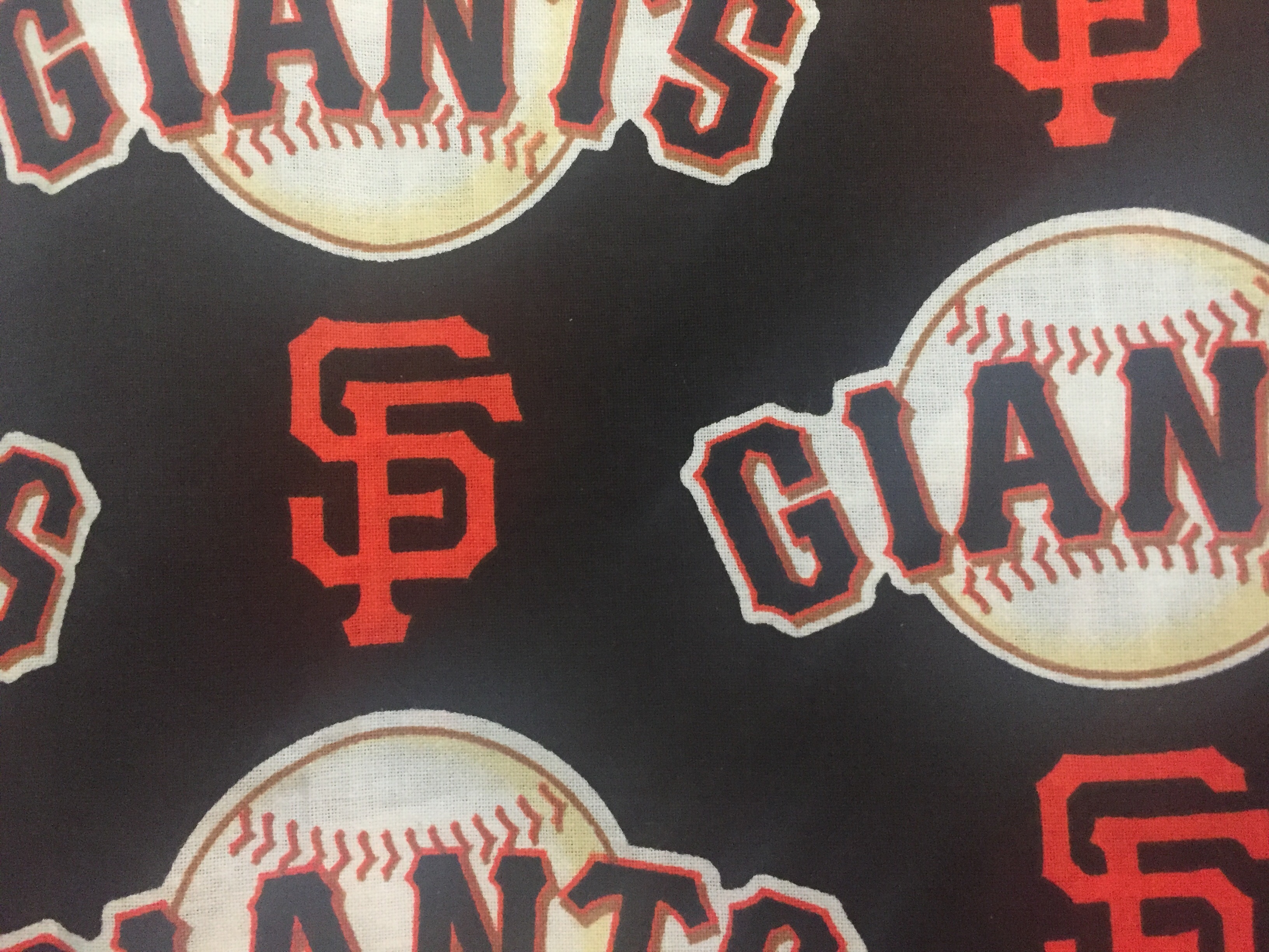 SF Giants  Apron