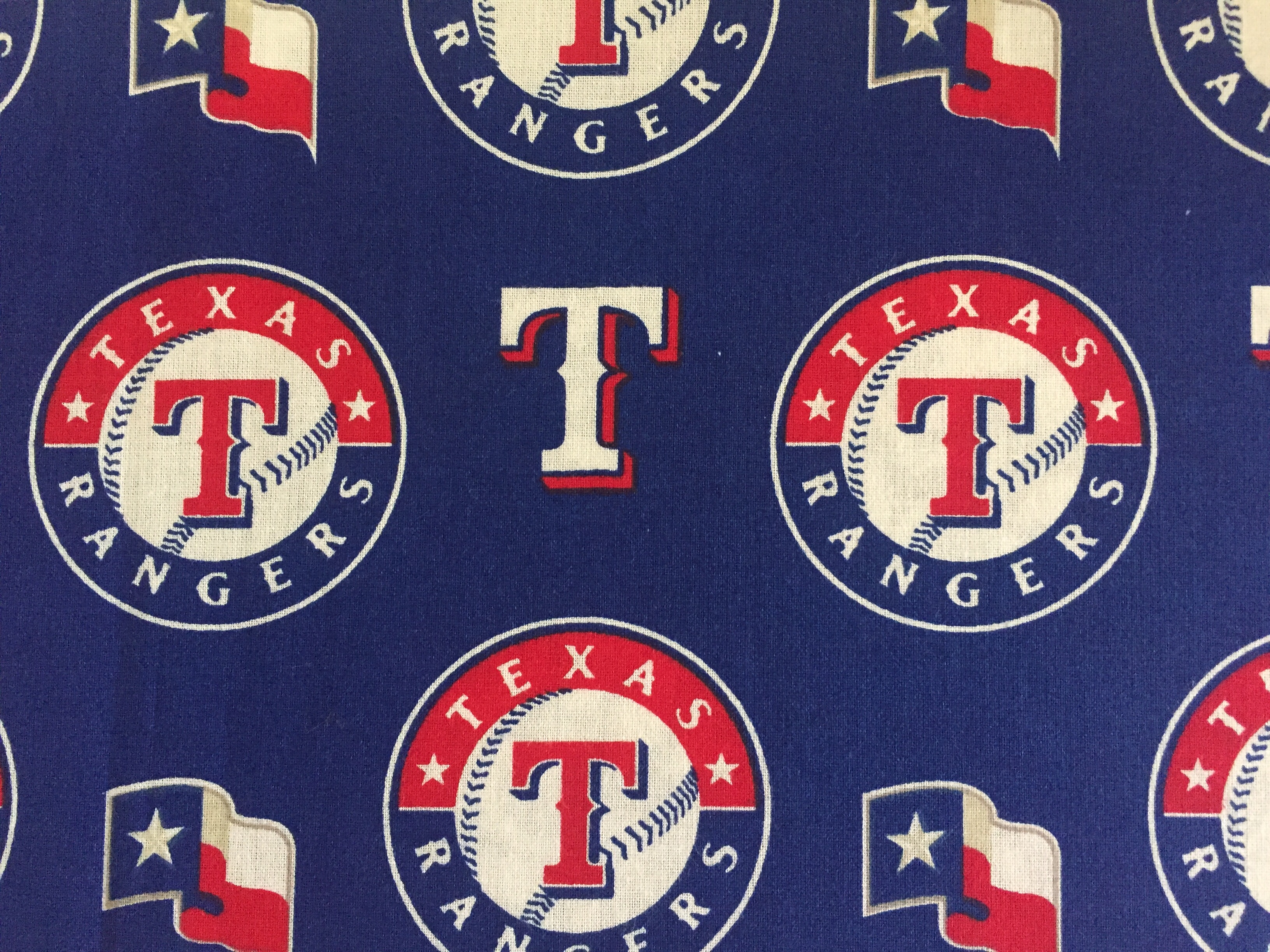 Texas Rangers  Apron