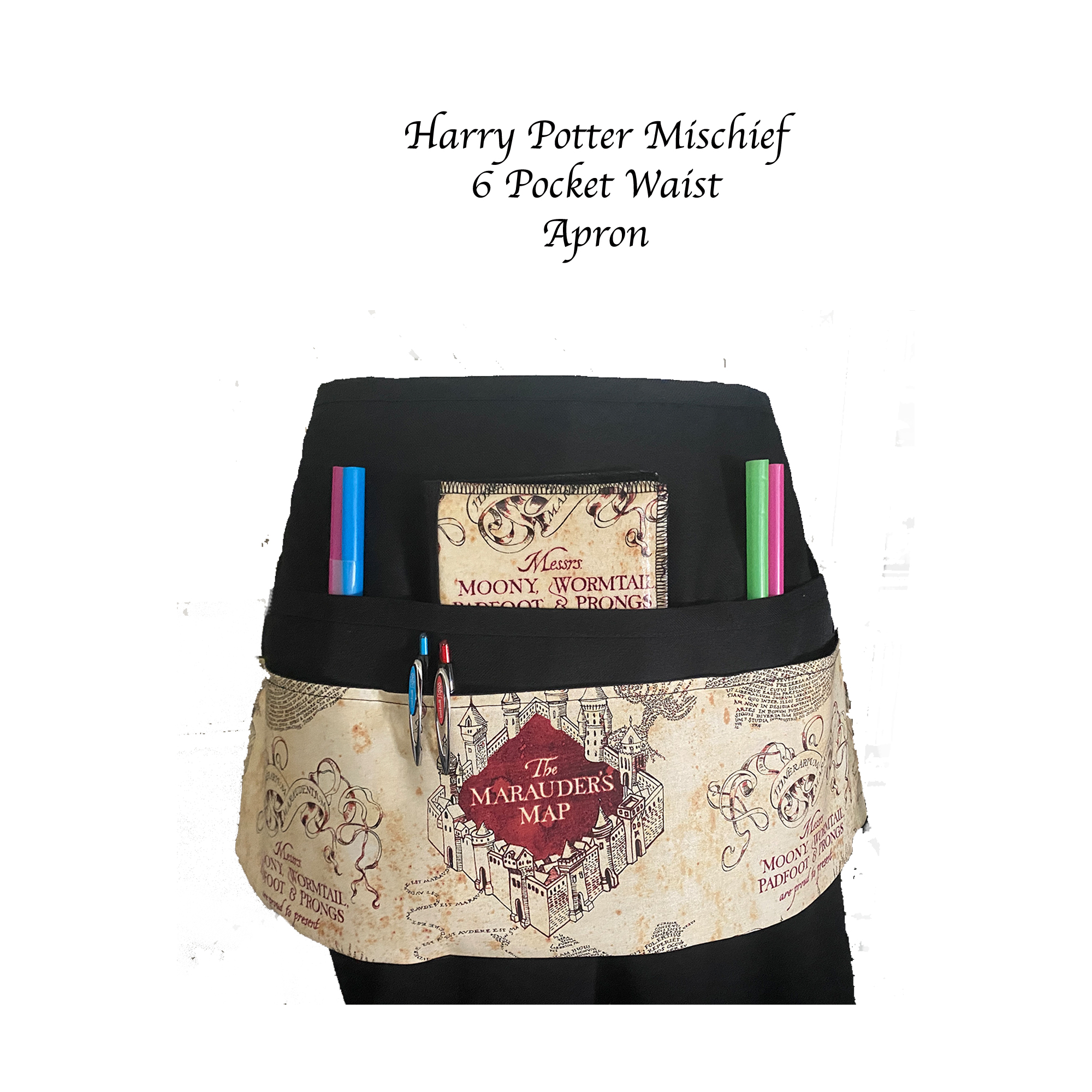 Harry Potter Mischief Apron