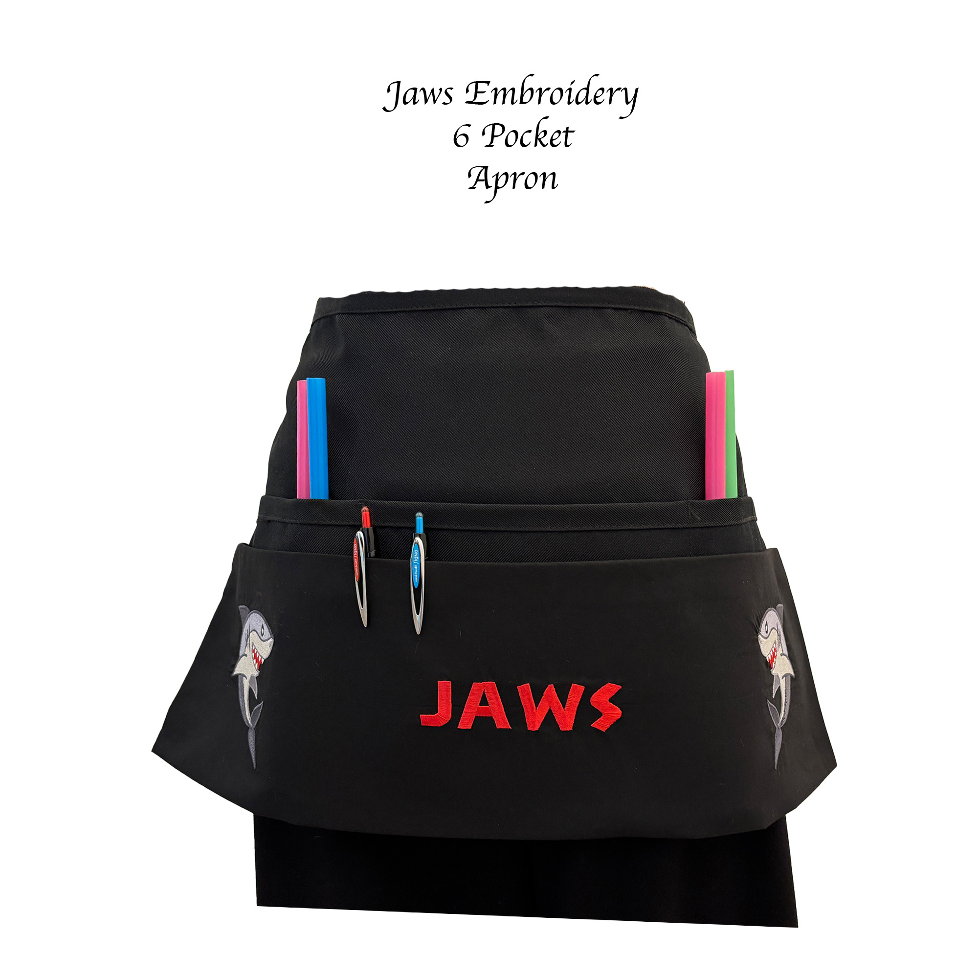 Jaws Apron