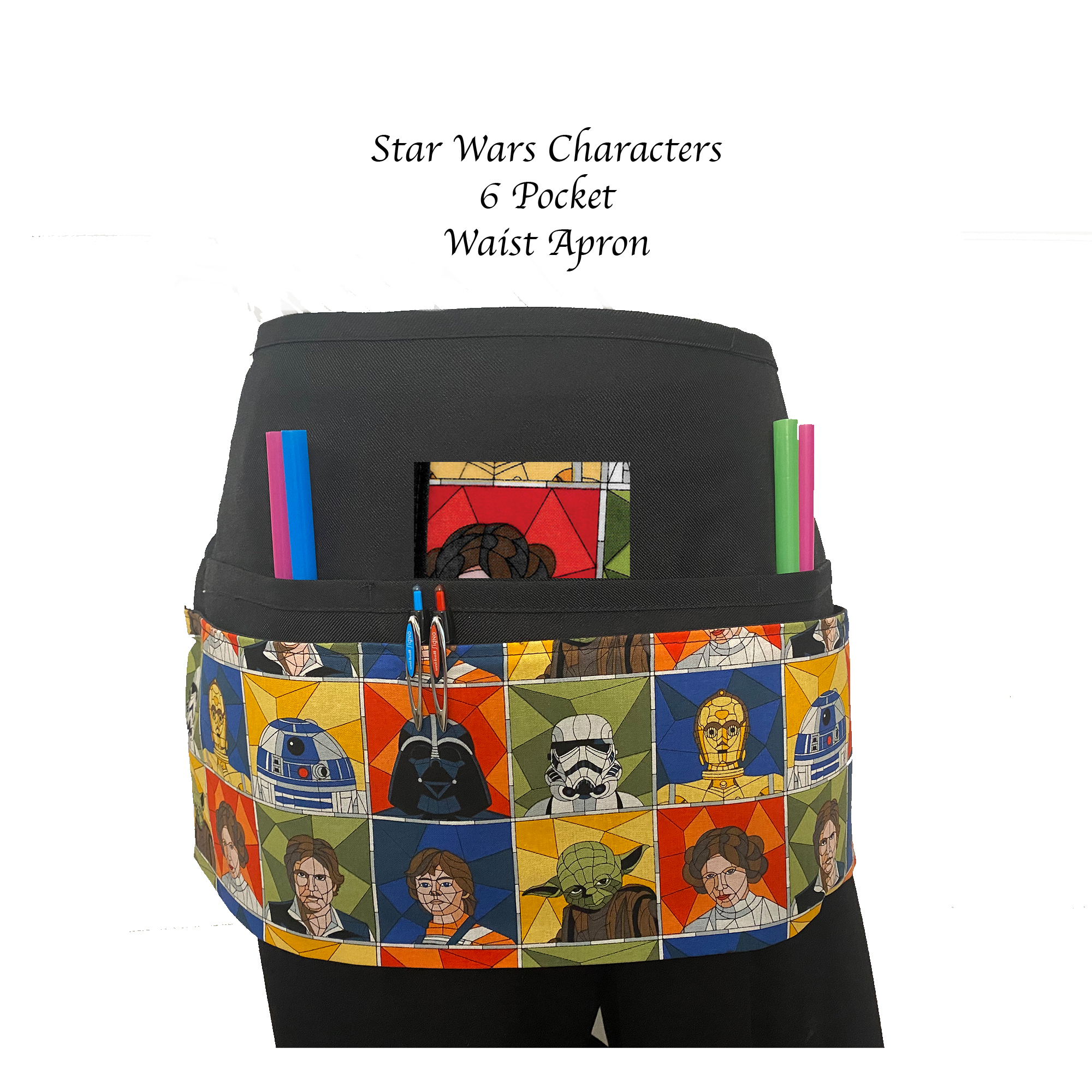 Star Wars People Apron