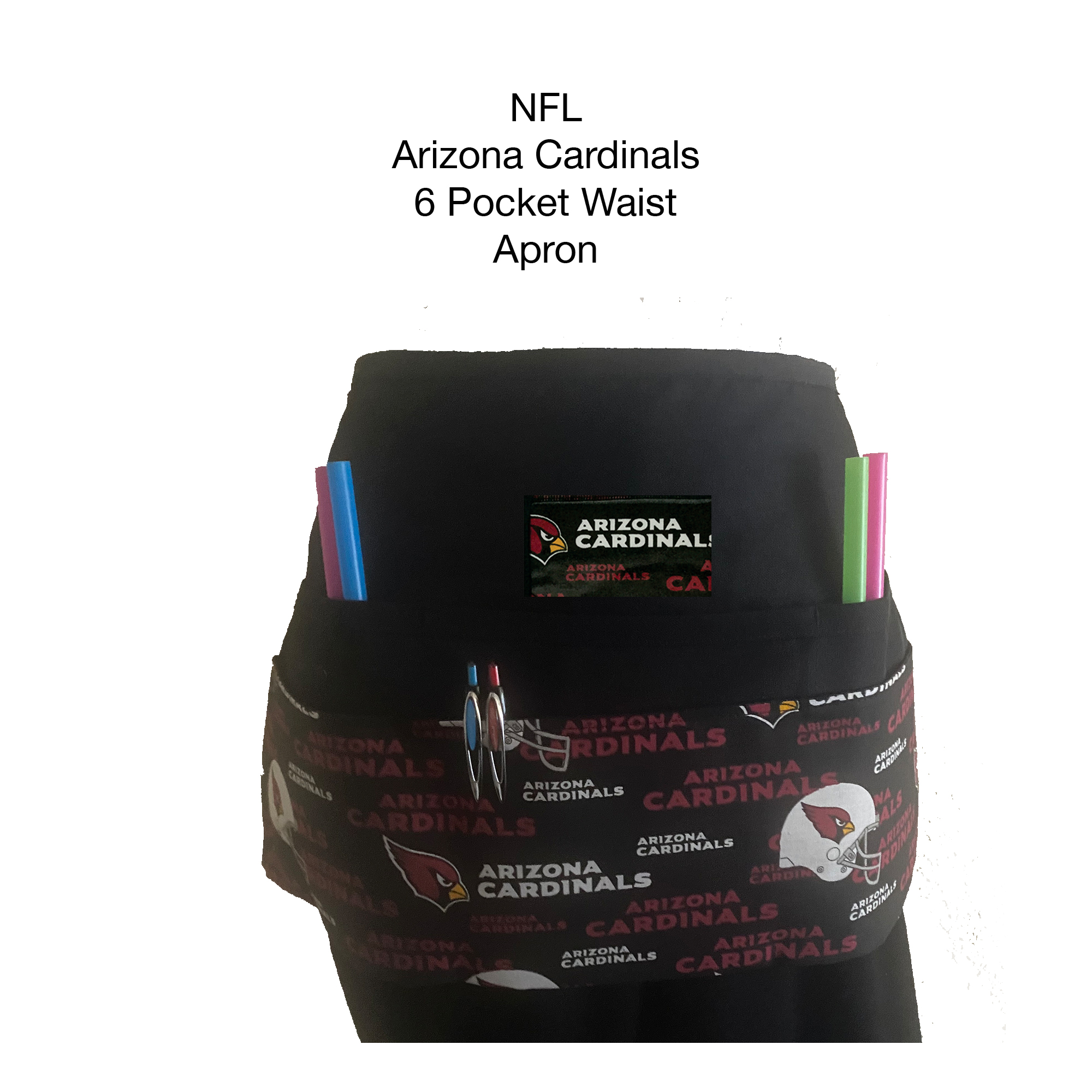 NFL Arizona Cardinals Apron